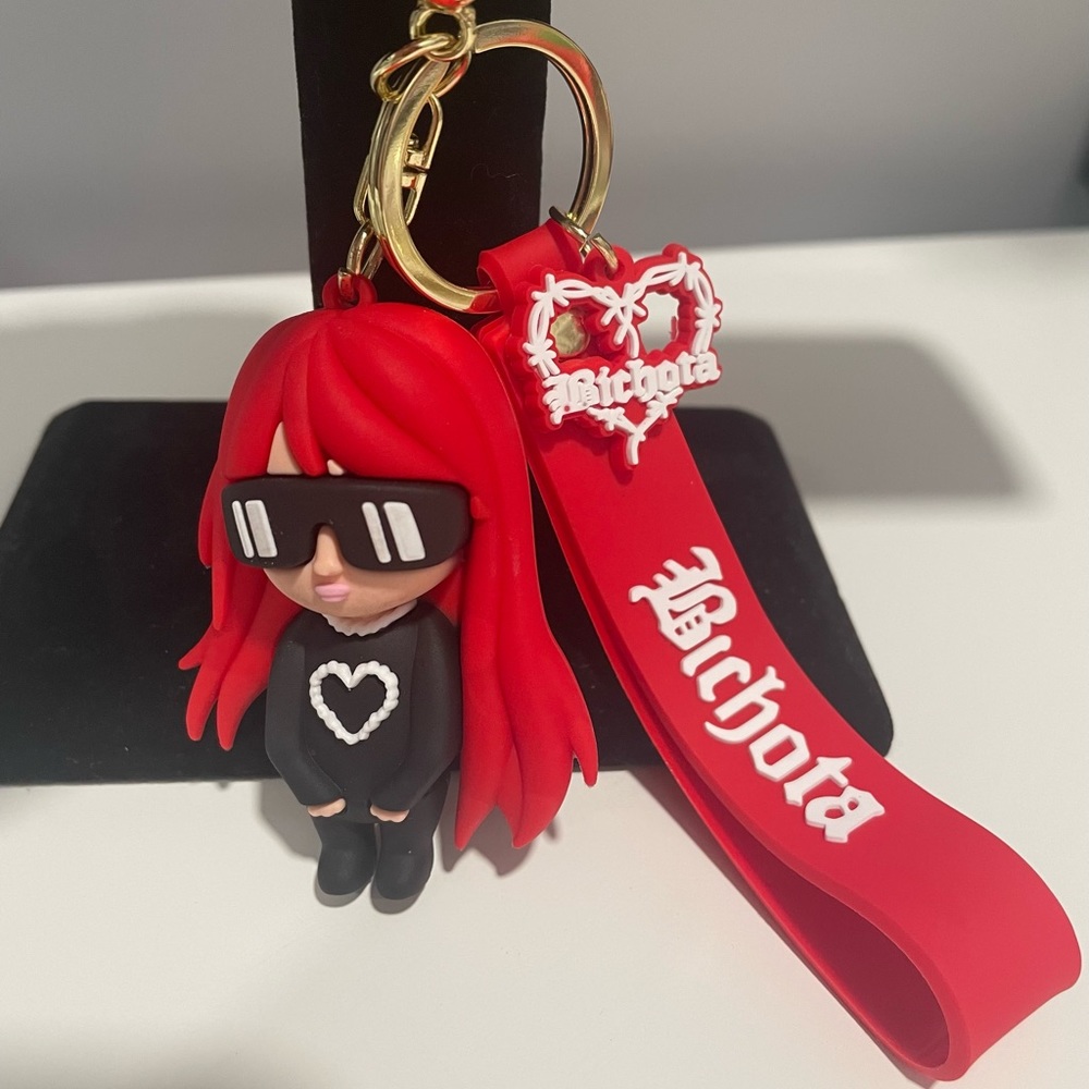 Karol keychain